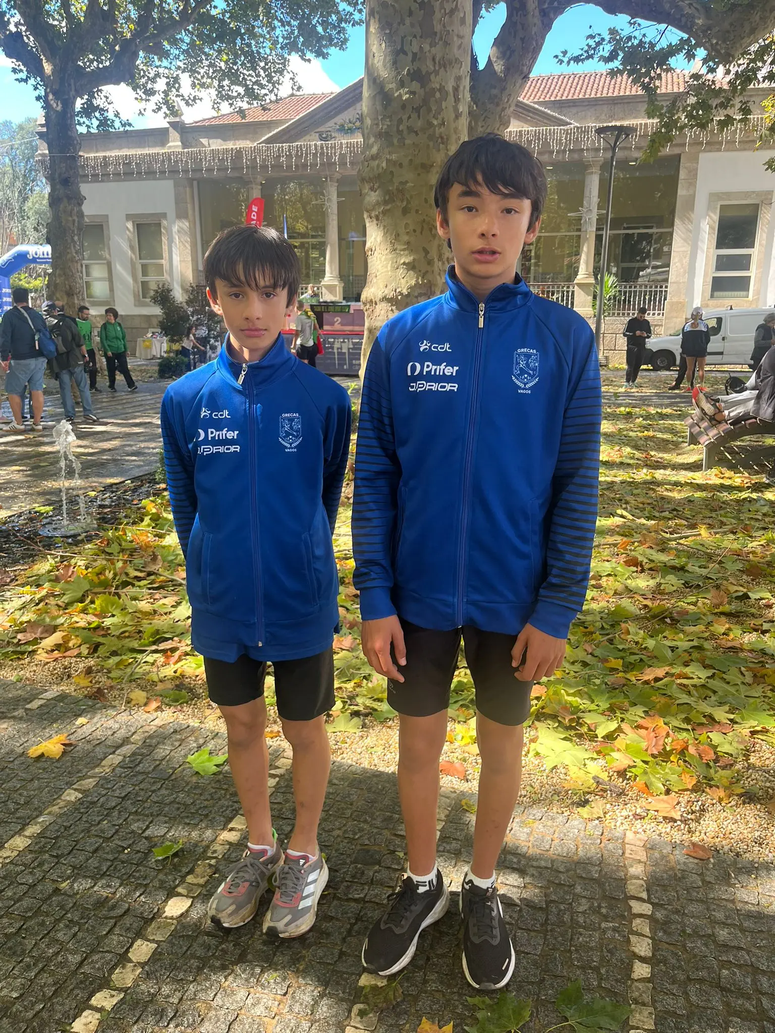Grande Prémio de Atletismo de Caldas de S. Jorge