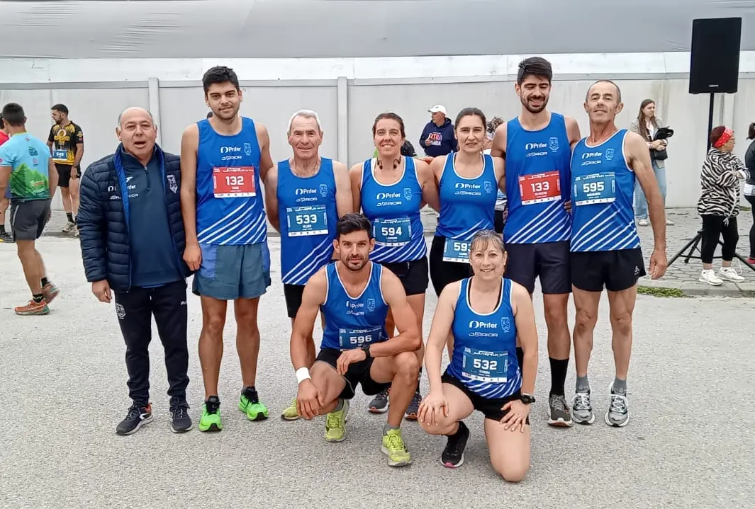 Desafio Juve Run 2025