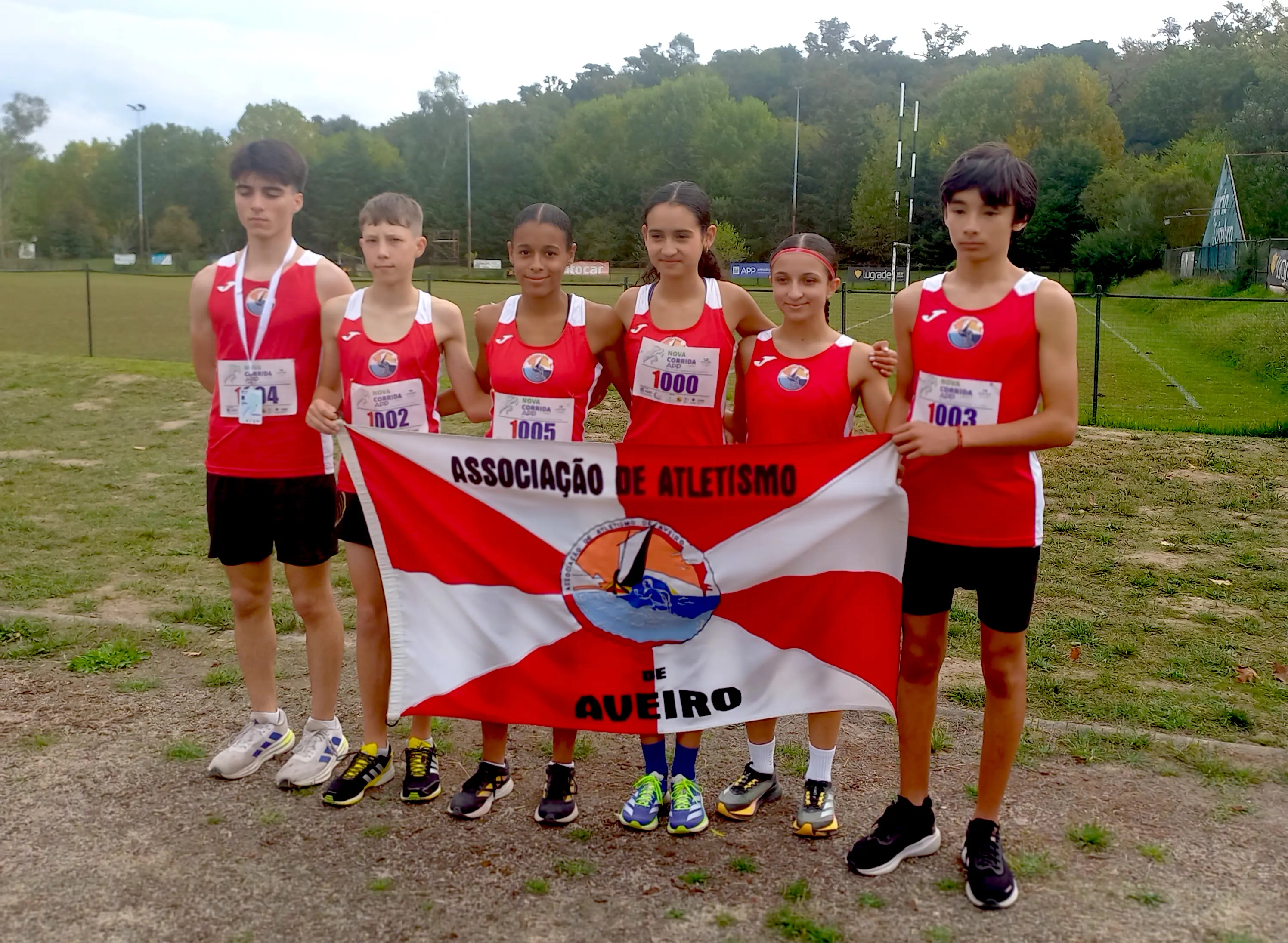 2ª Nova Corrida APP – Coimbra