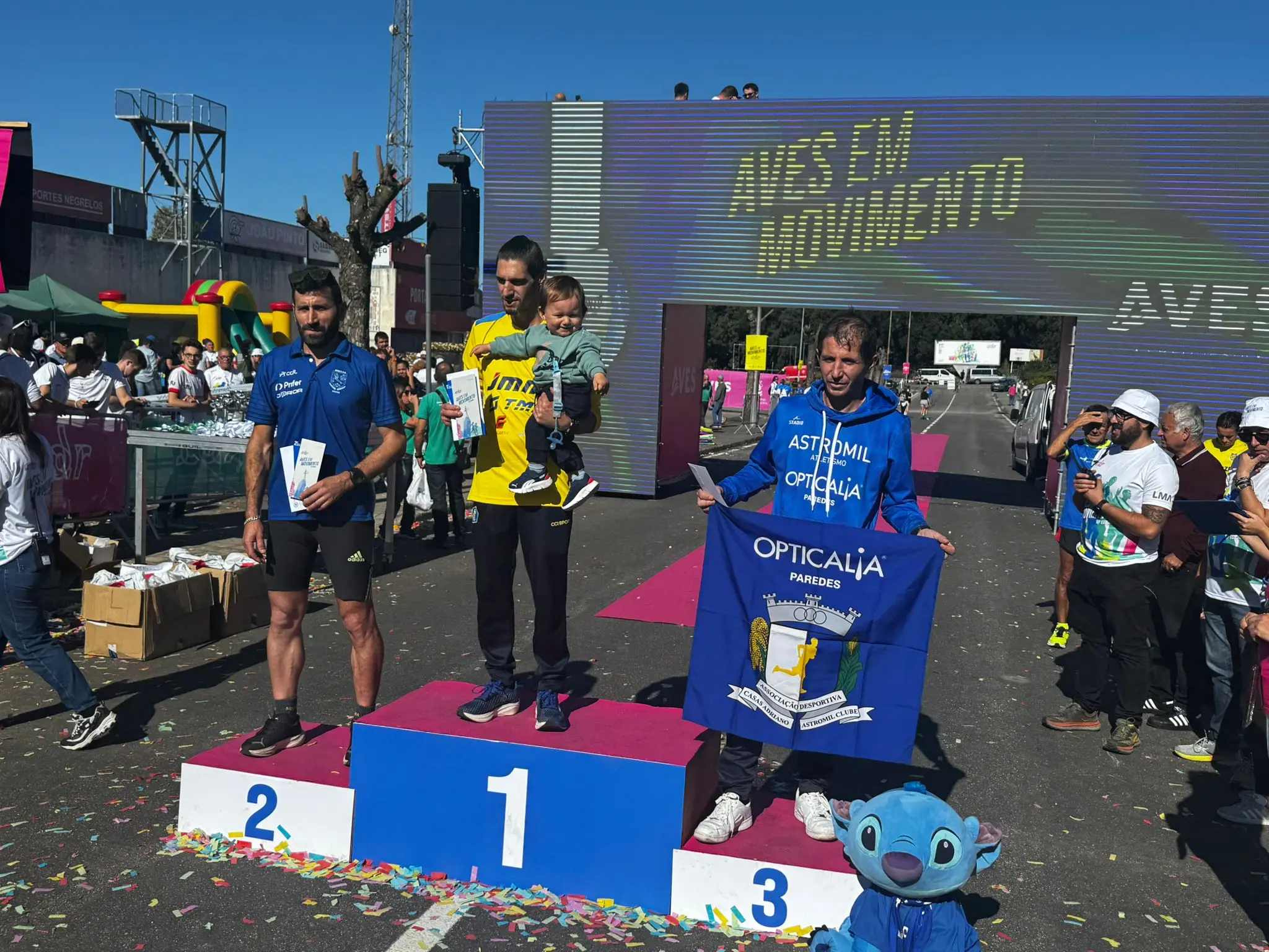 Aves em Movimento 2025