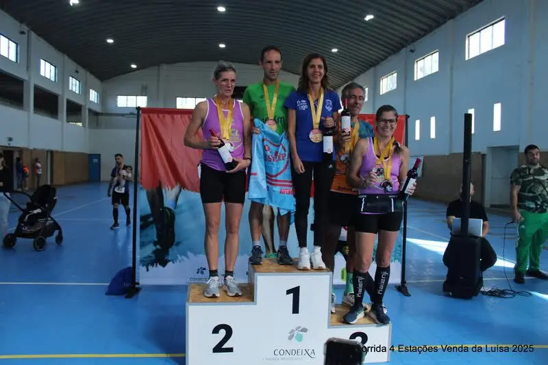 Corrida Quatro Estações – Venda da Luísa