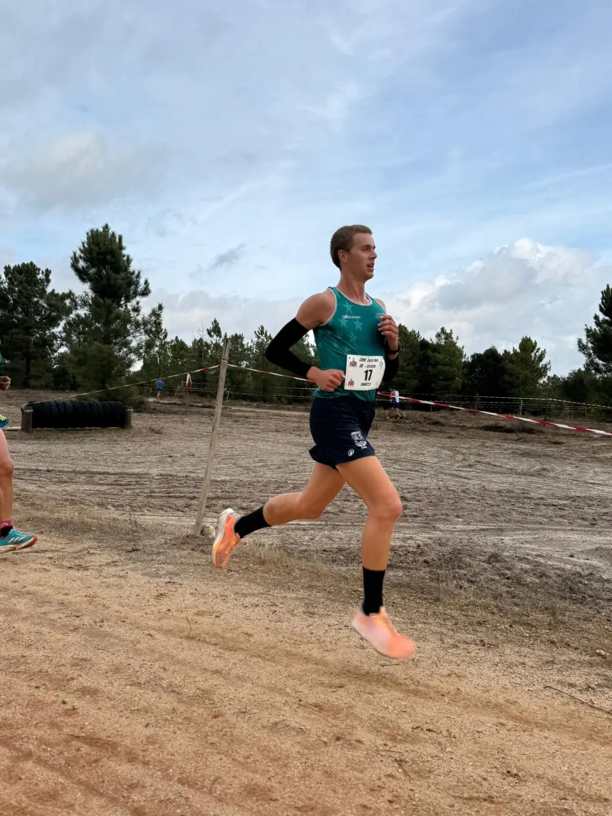 Cross do Exército 2025