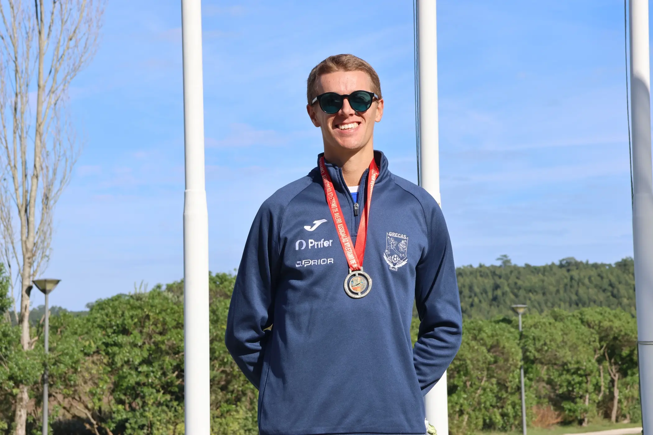 Campeonato Distrital de Corta-Mato 2025