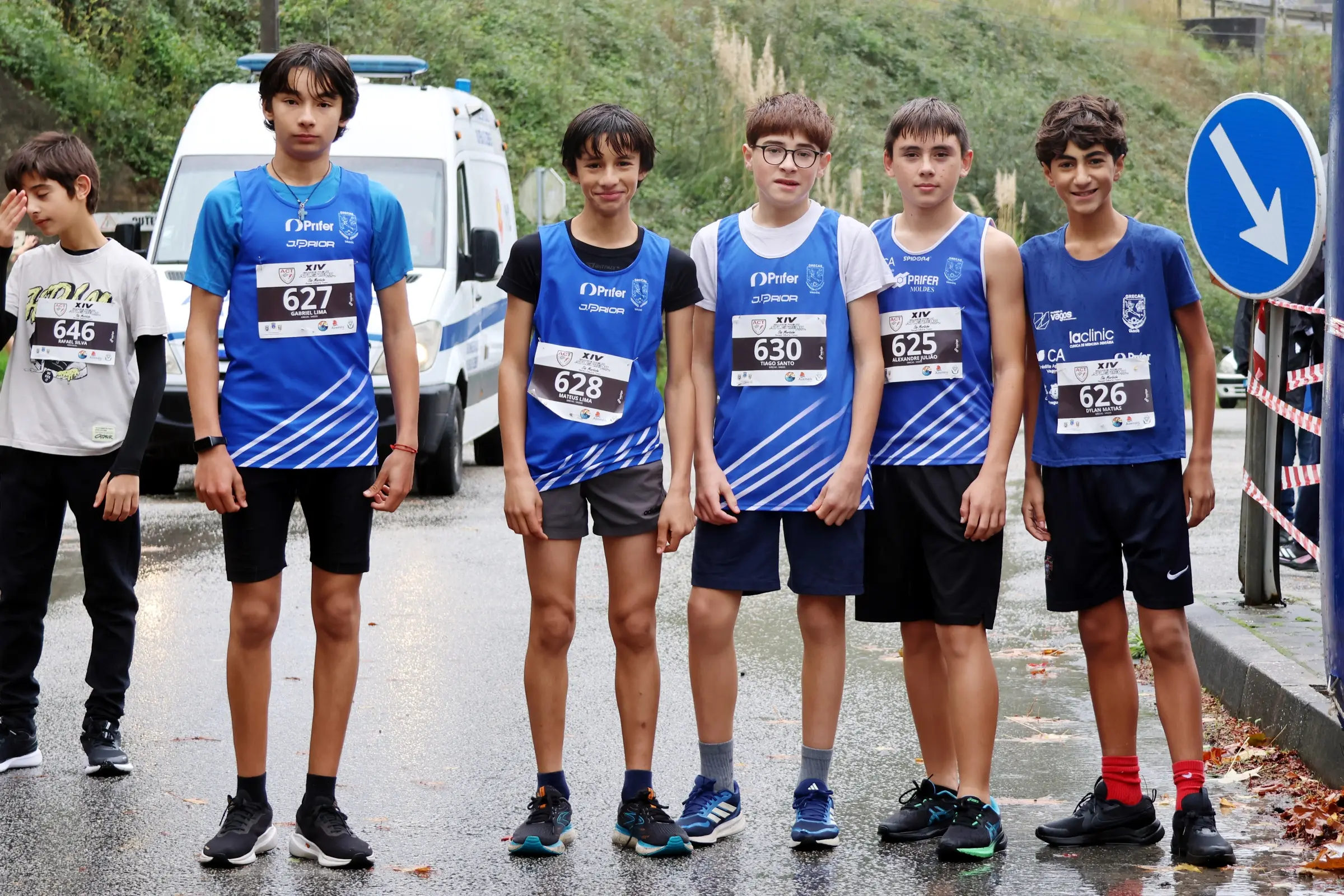 Grande Prémio de S. Martinho 2025 – Travanca / Oliveira de Azeméis