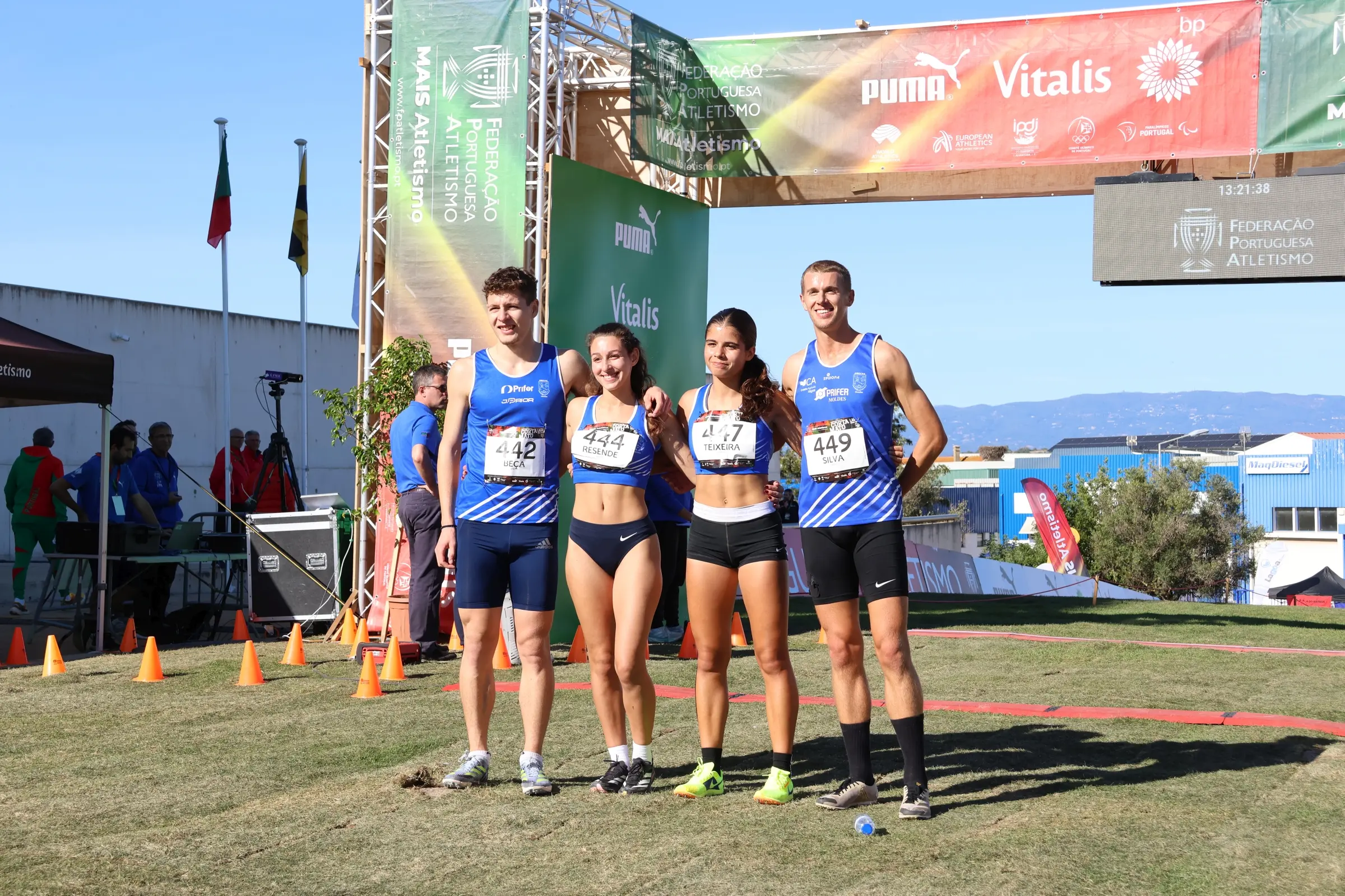 Campeonato Nacional de Corta-Mato Longo – Lagoa