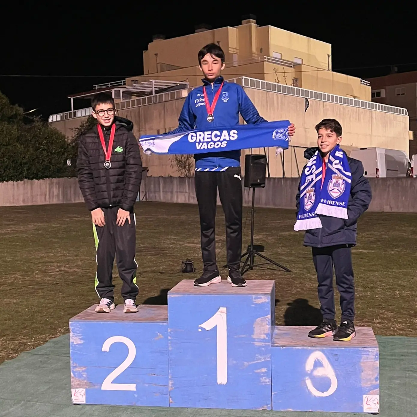 III Torneio Saul Fernandes – Lourosa