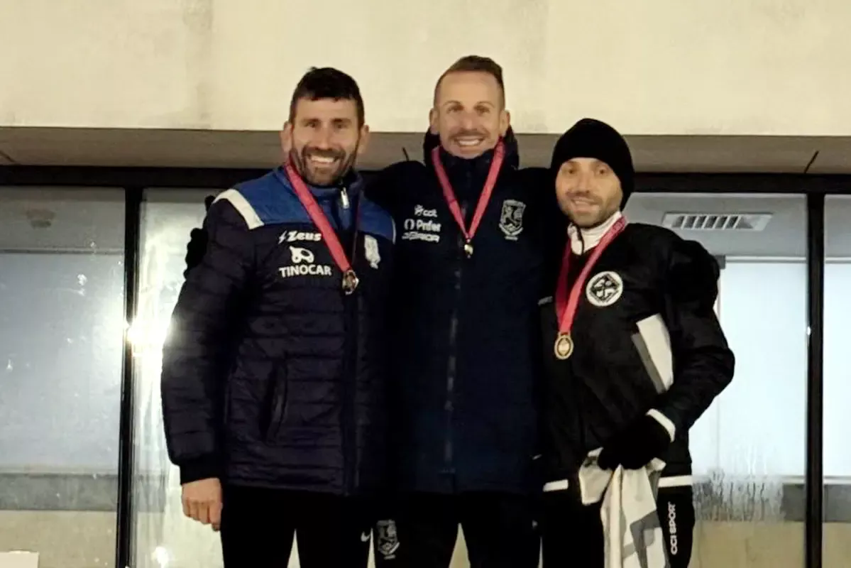 Campeonato Distrital de Estrada – São Silvestre da Jobra 2025 – Branca