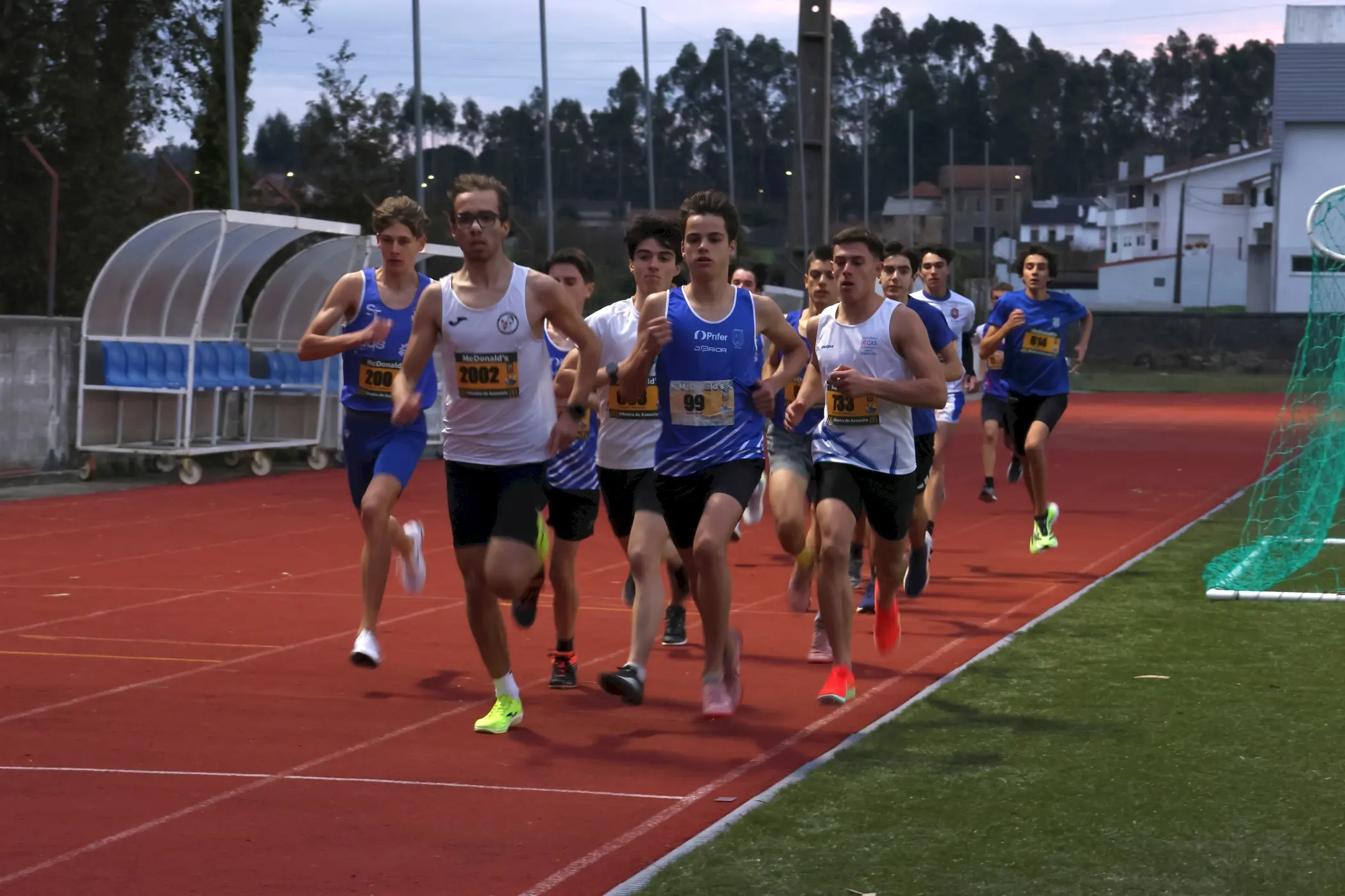 Torneio aos Seus Lugares – Arada 2025