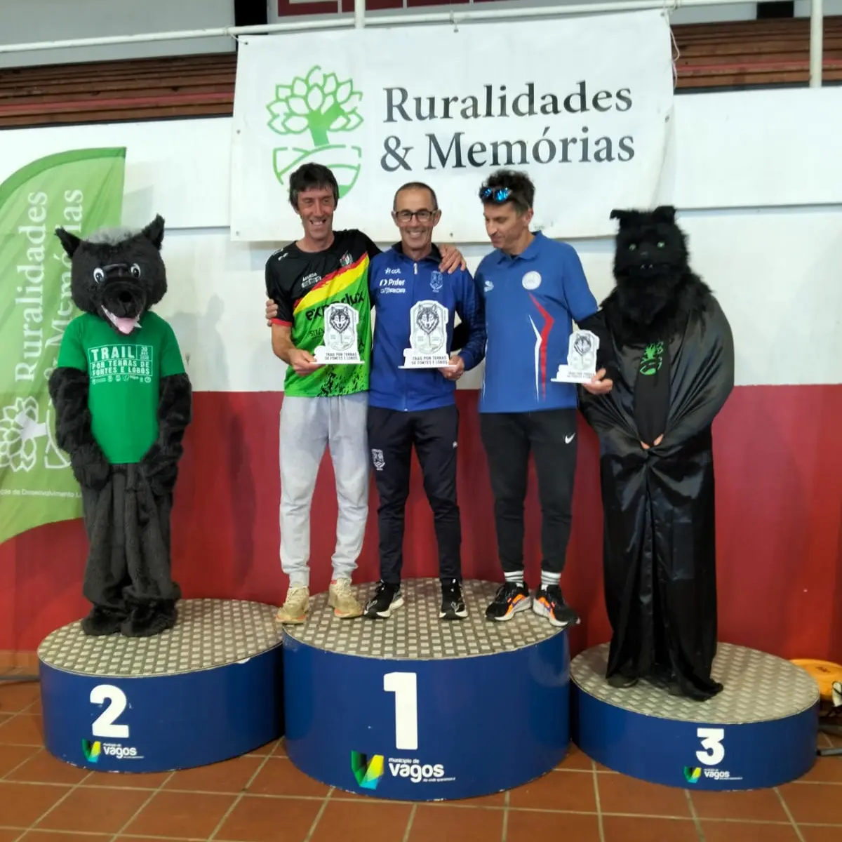 Trail Por Terras de Fontes e Lobos 2025 – Vagos