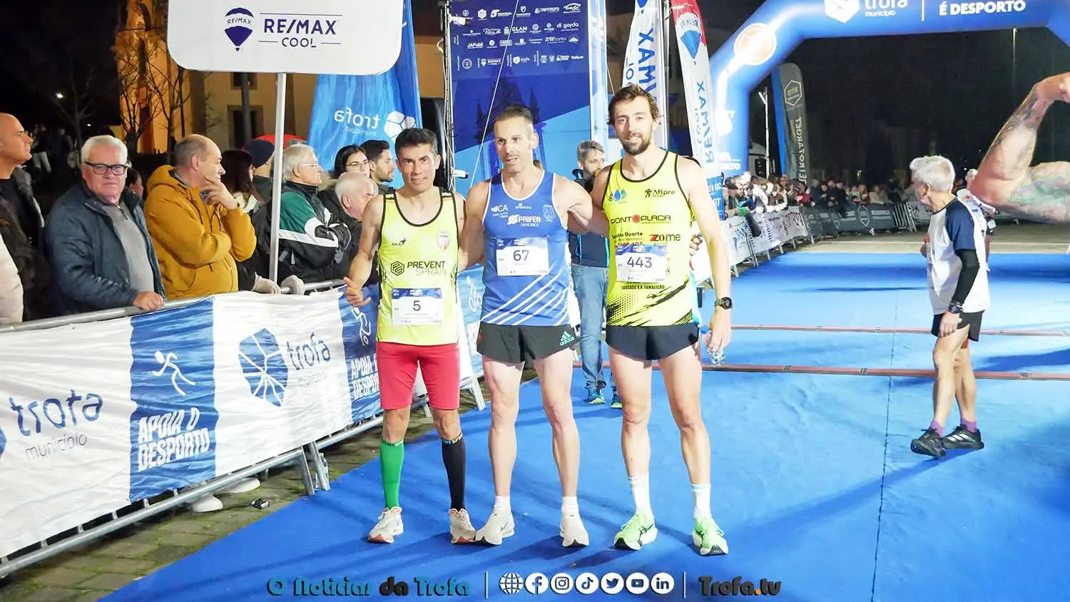 São Silvestre Cidade da Trofa 2026