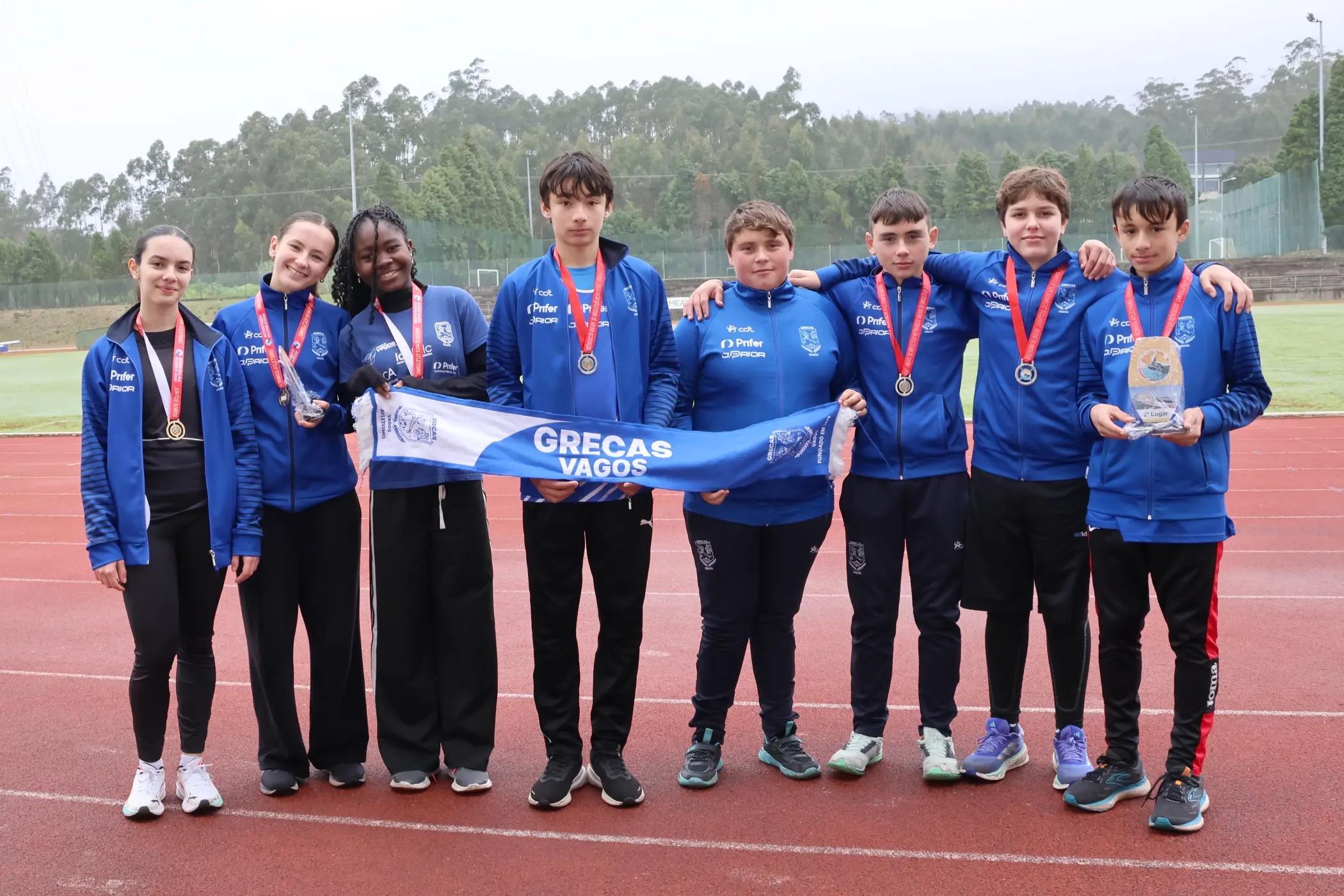 Campeonato Distrital Sub18 Inverno 2026 – Luso