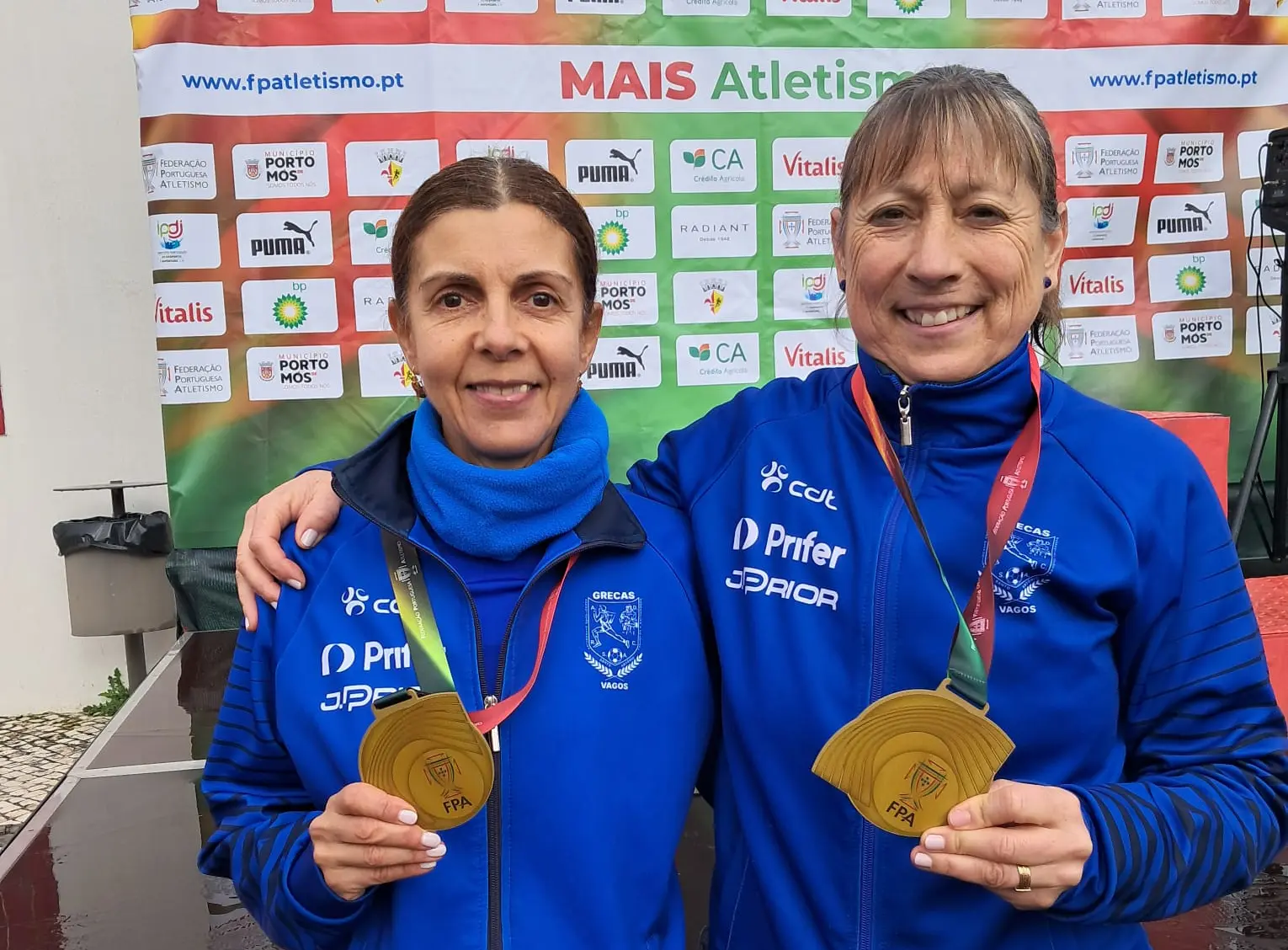 Campeonato Nacional de Marcha Estrada 10 Km Masters 2026