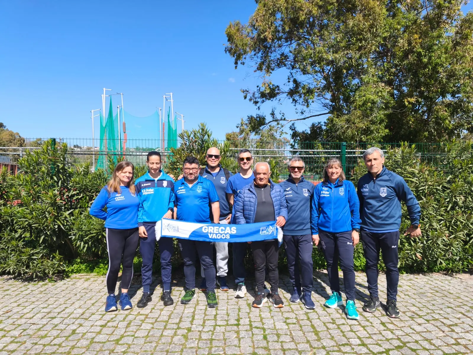 Onze Títulos de Campeões no Nacional Master em Pista Curta