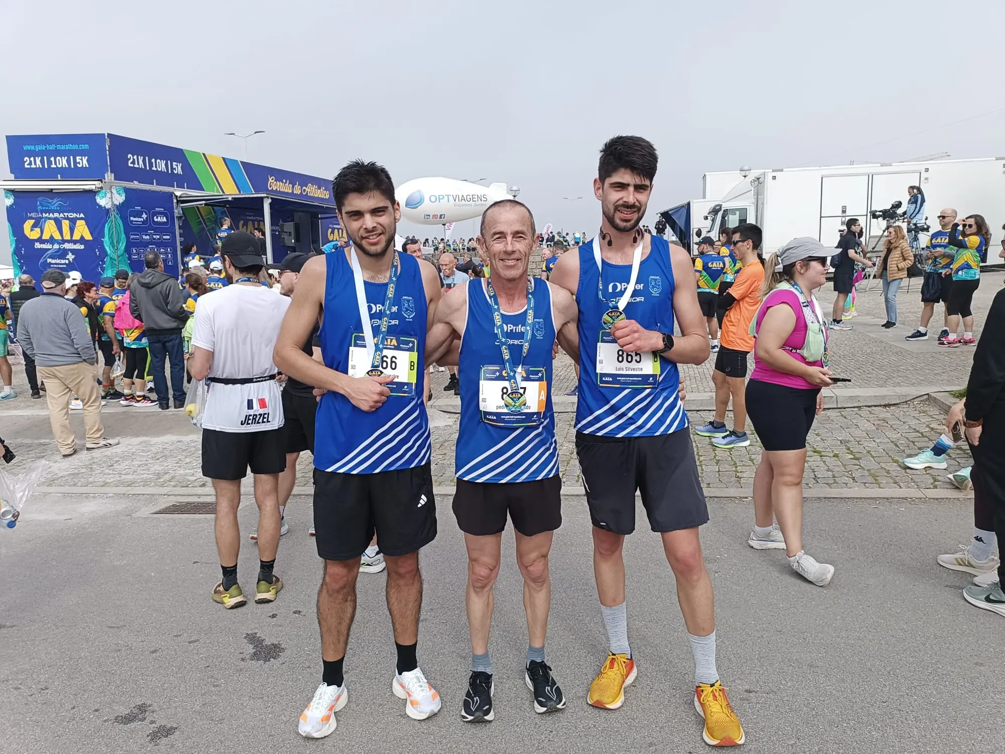 Meia-Maratona de Vila Nova de Gaia 2026