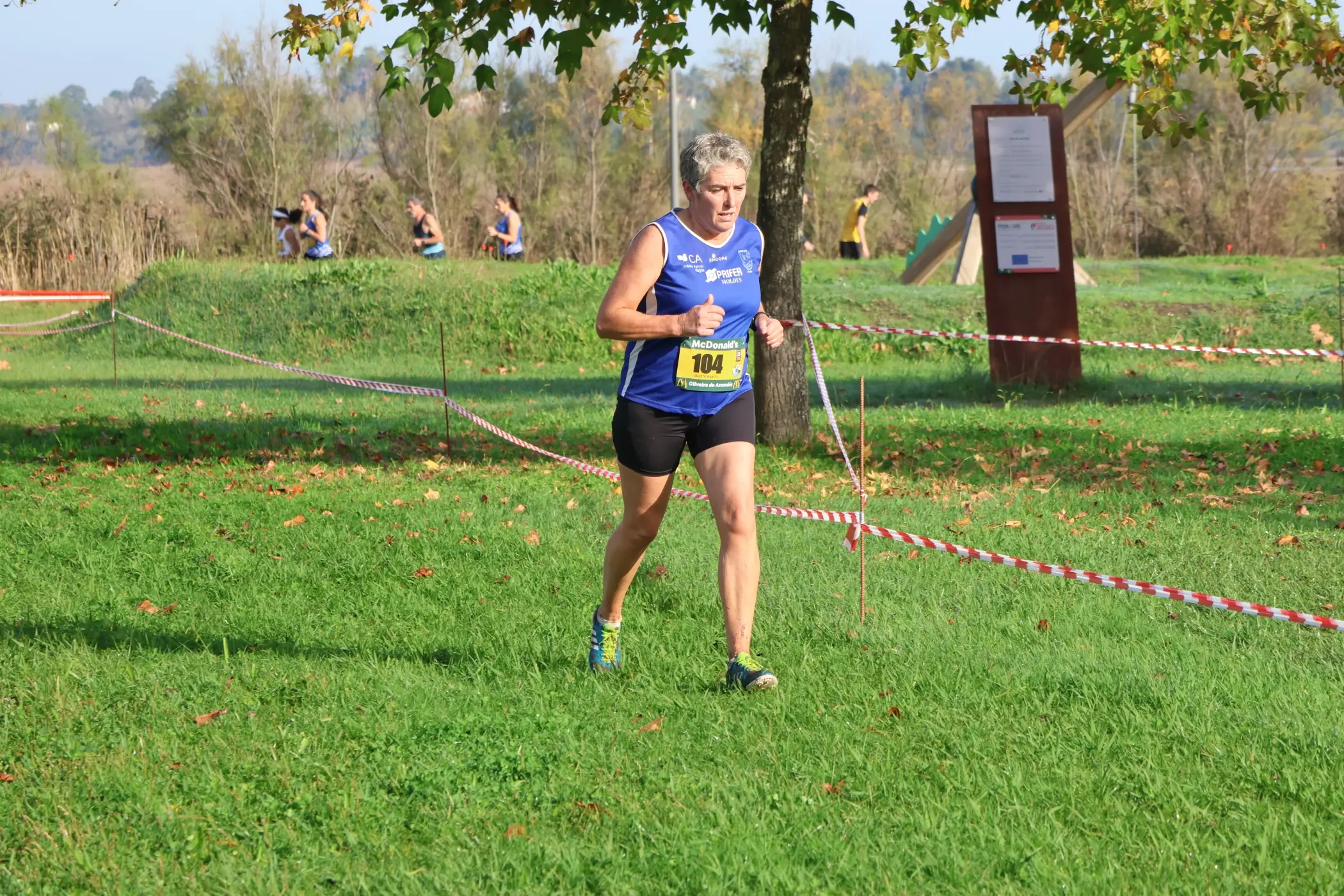 Cross Trail Dunas de Calvão 2026