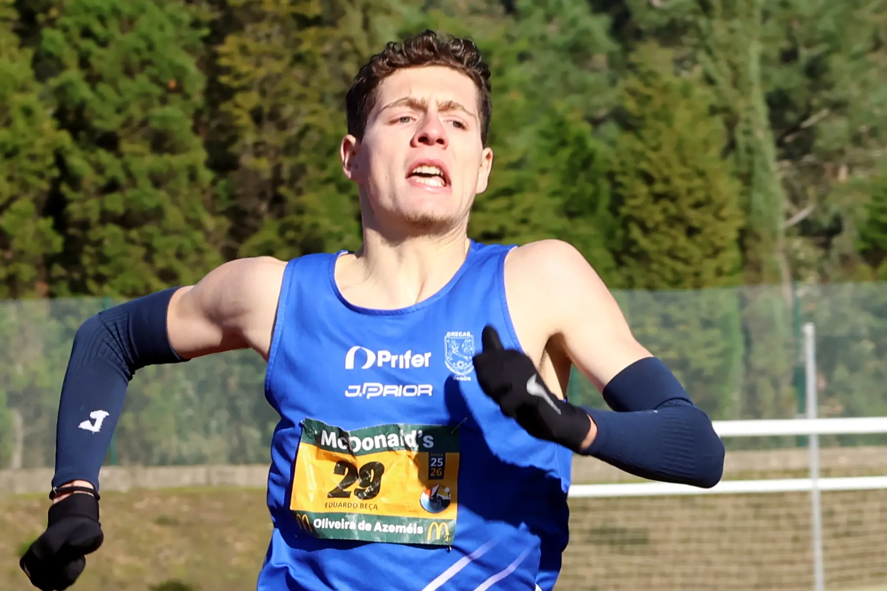 Eduardo Beça e Pedro Correia vencem Meeting da Liberdade (Lisboa)