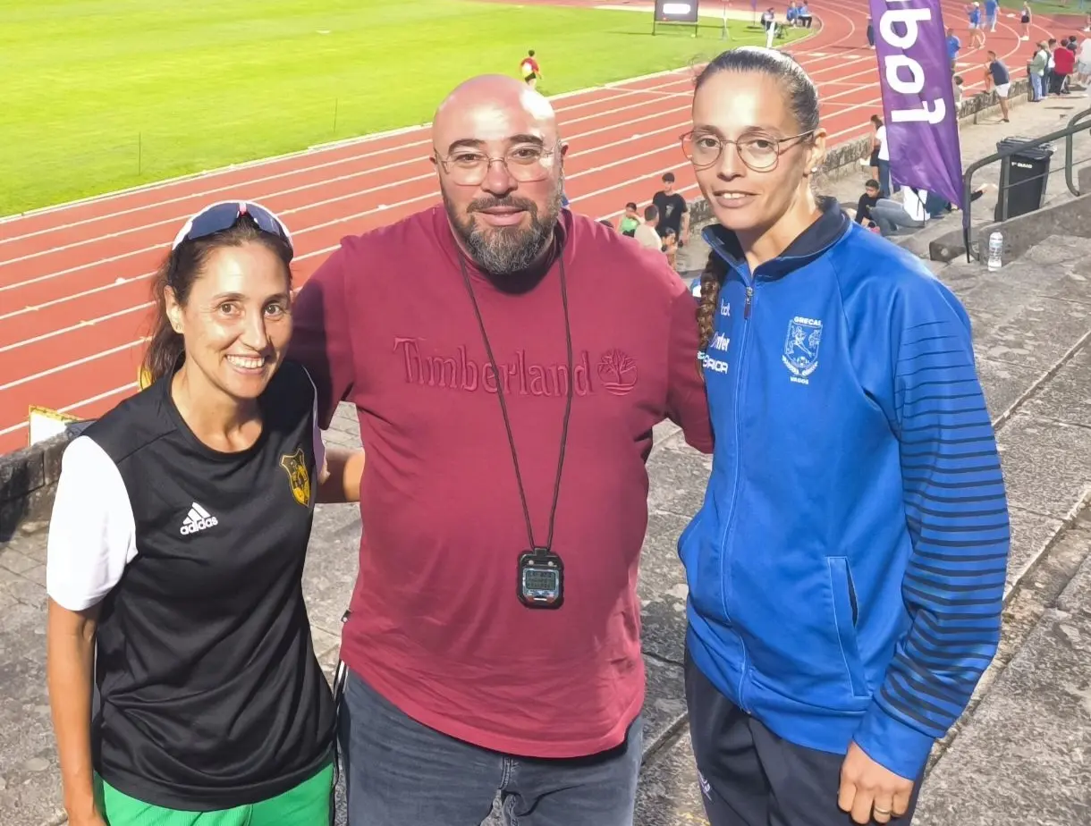 Sandra Monteiro Vice-campeã na Taça de Portugal de Marcha Atlética