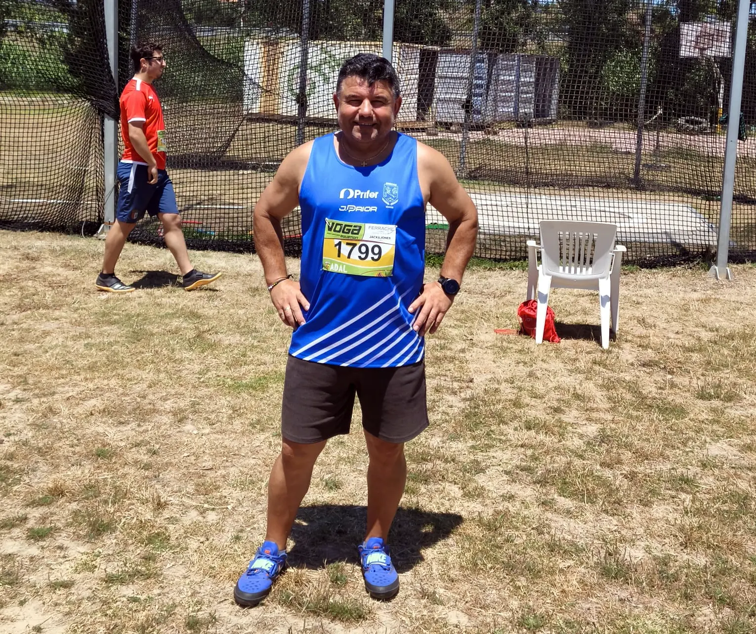 José Rocha Prepara Nacional Master