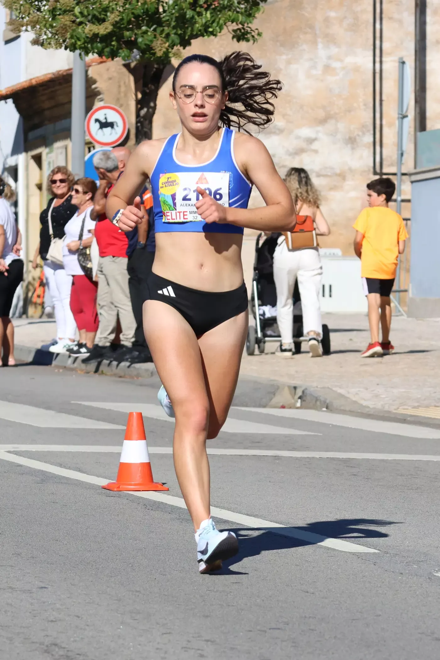 Alexandra Canedo quinta em Rio Meão
