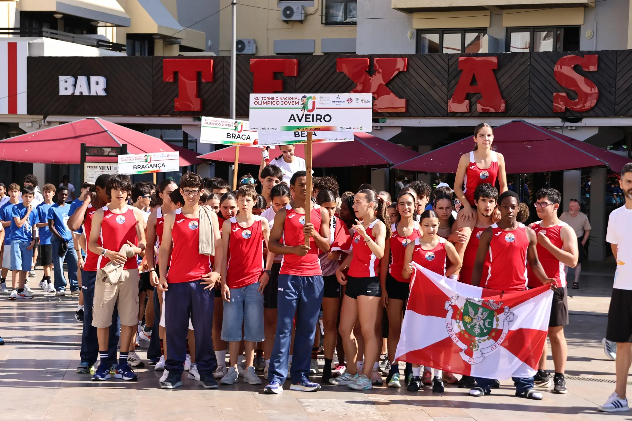 Olímpico Jovem Nacional 2026