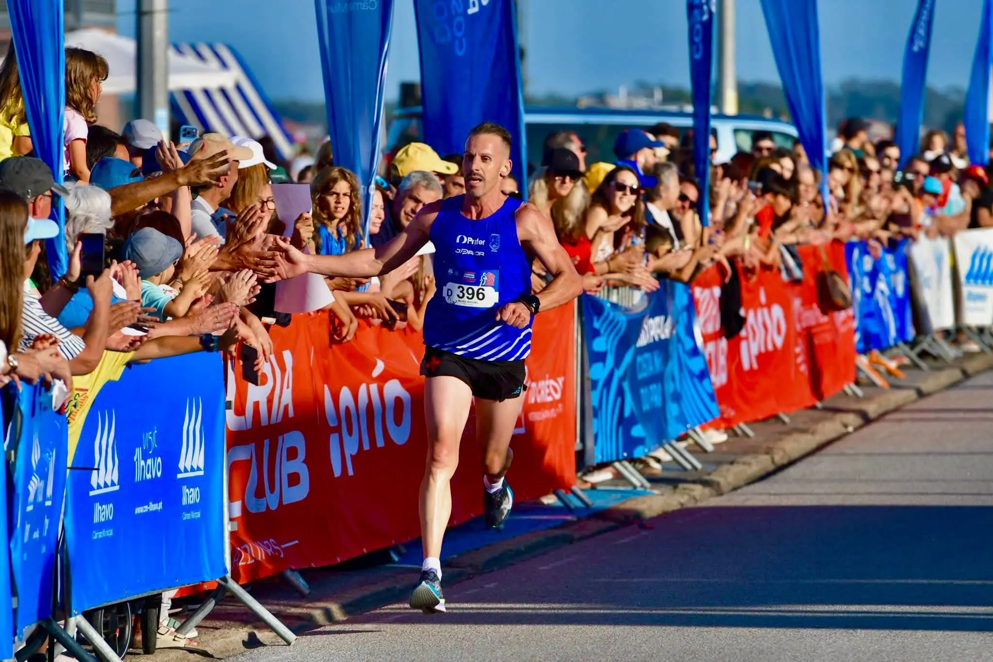 Nuno Miguel Costa em destaque na Corrida Popular da Costa Nova